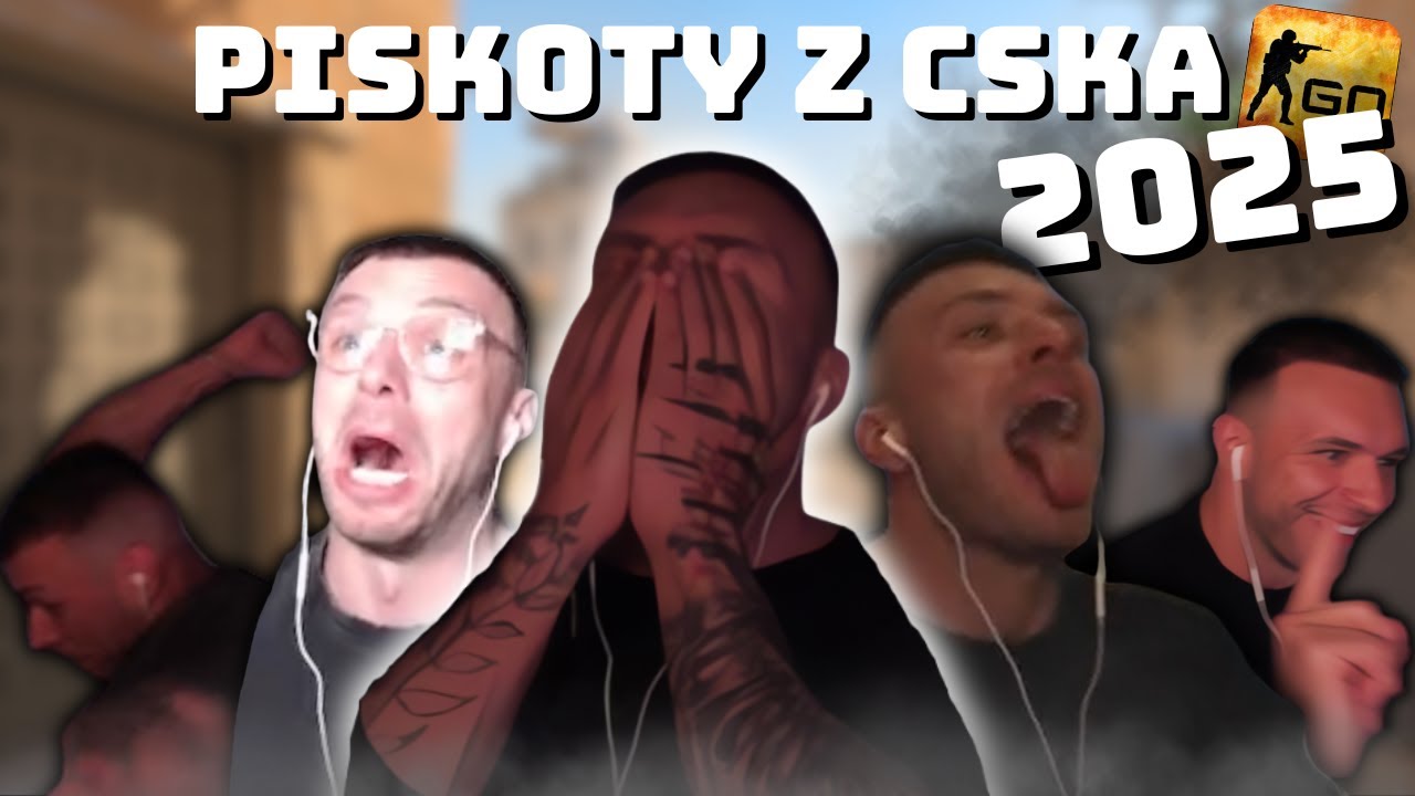 RESTT | NEJVETSI PISKOTY Z CSKA ZA CELY ROK 2025