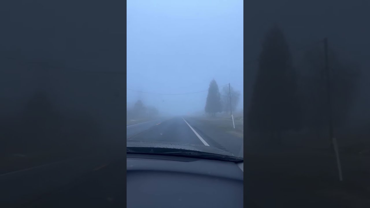 ASÍ ESTÁ EL DÍA HOY AQUÍ