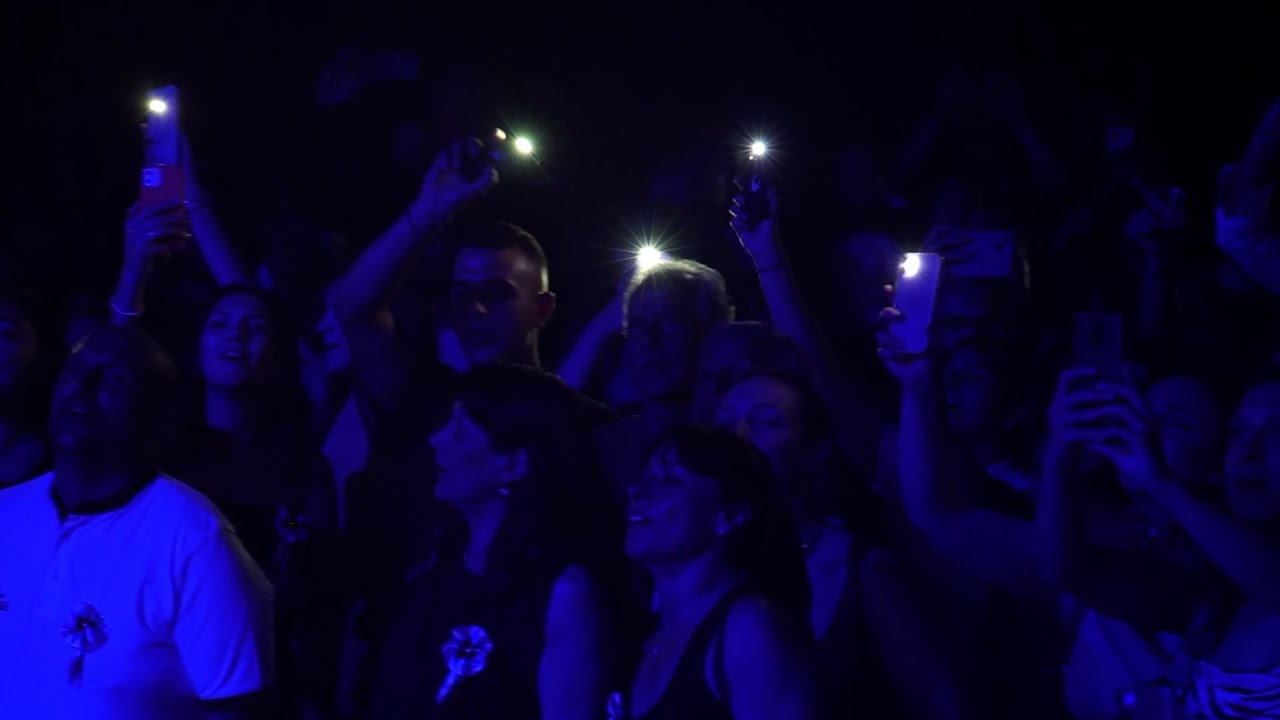 Biskisende - Janas 30 annos live tour - Seneghe