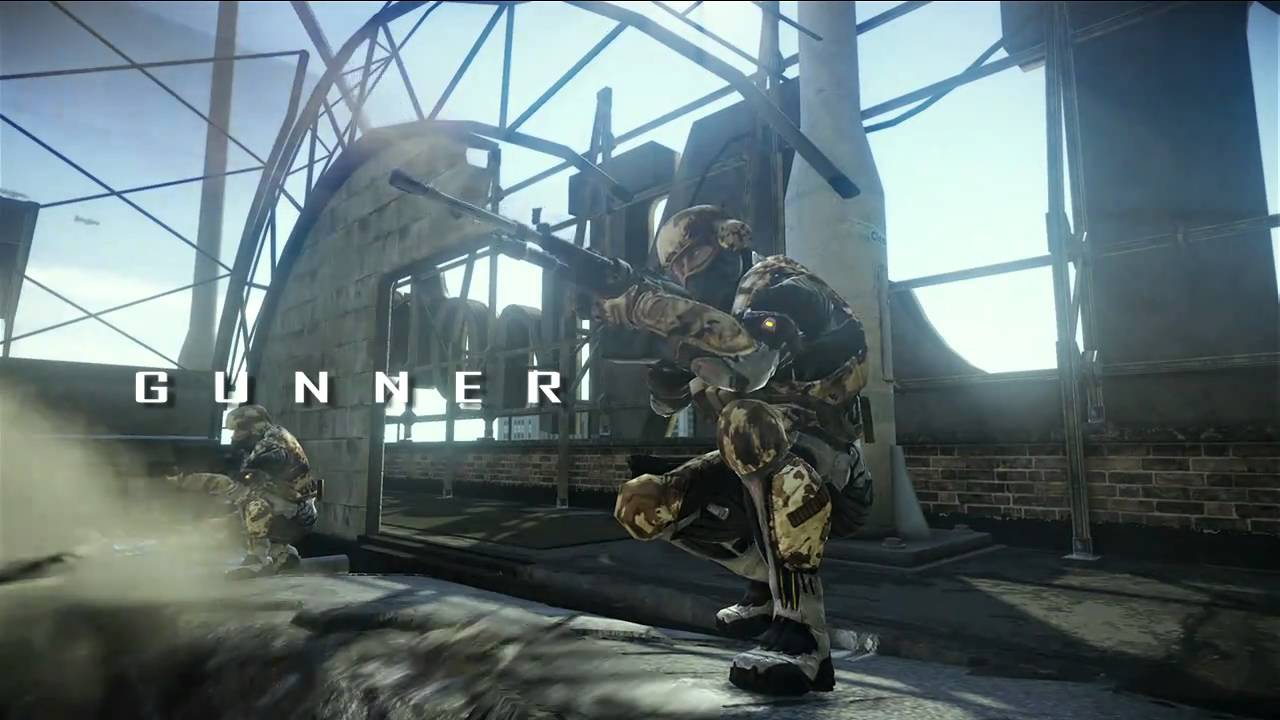 Crysis 2: Multiplayer Demo Tutorial