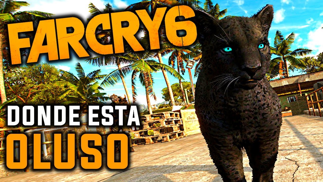 Far Cry 6 - Como desbloquear a Oluso