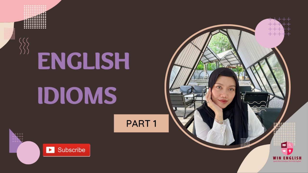 5 Common English Idioms You Must Know | Speak English Naturally #englishidiom