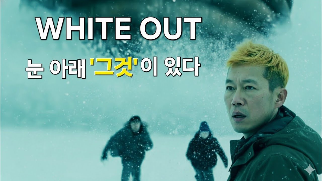 WHITEOUT | 눈 아래 ‘그것’이 있다