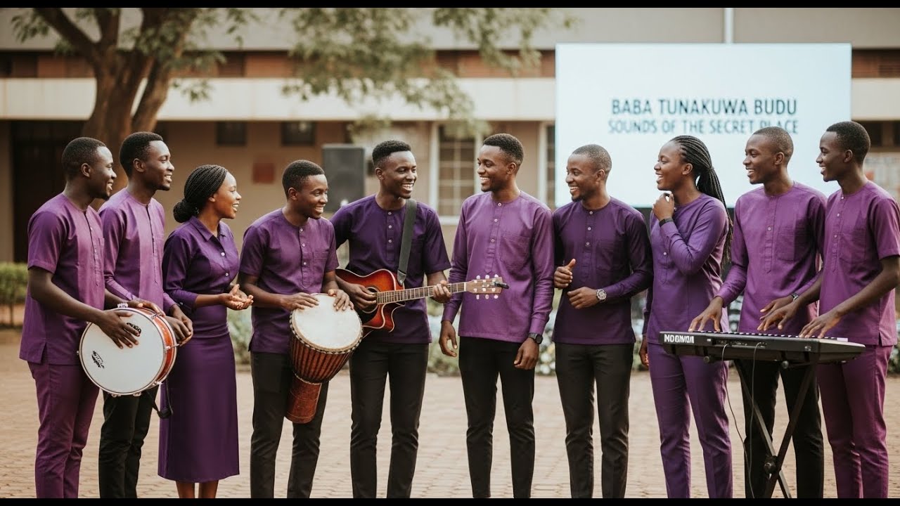 BABA TUNAKUWABUDU | RECREATED TRADITIONAL WORSHIP SONG | SOUNDS OF THE SECRET PLACE(LYRICS)