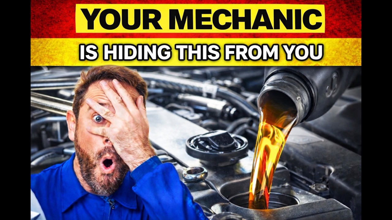 13 Transmission Secrets Your Mechanic DOESN'T Want You to Know — 7 You Can Fix YOURSELF