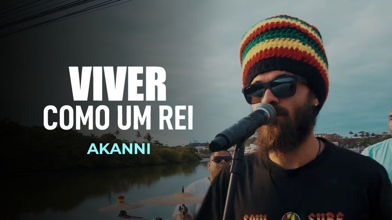 Akanni - Viver Como um Rei  (video oficial)