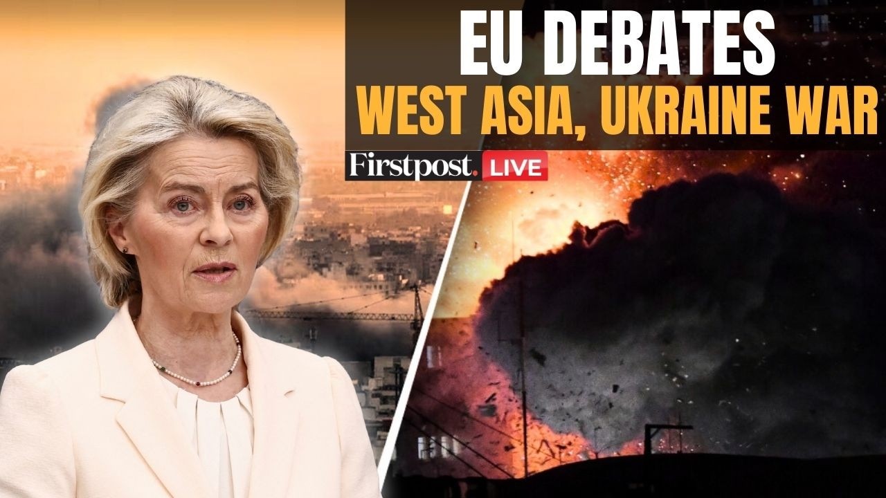LIVE: Ursula, Kallas Address Annual EU Ambassadors’ Conference Amid West Asia, Ukraine War | N18G
