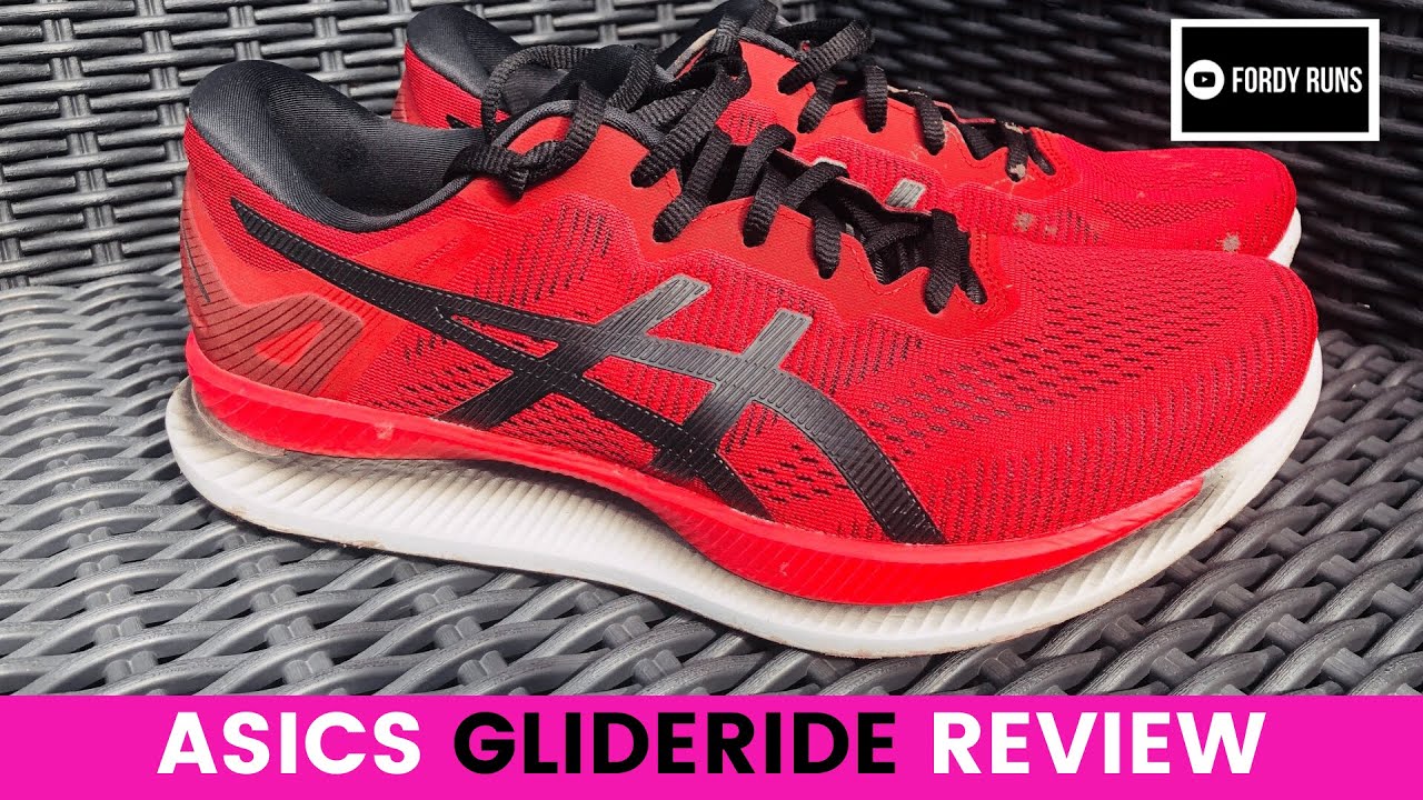 Asics GlideRide Review