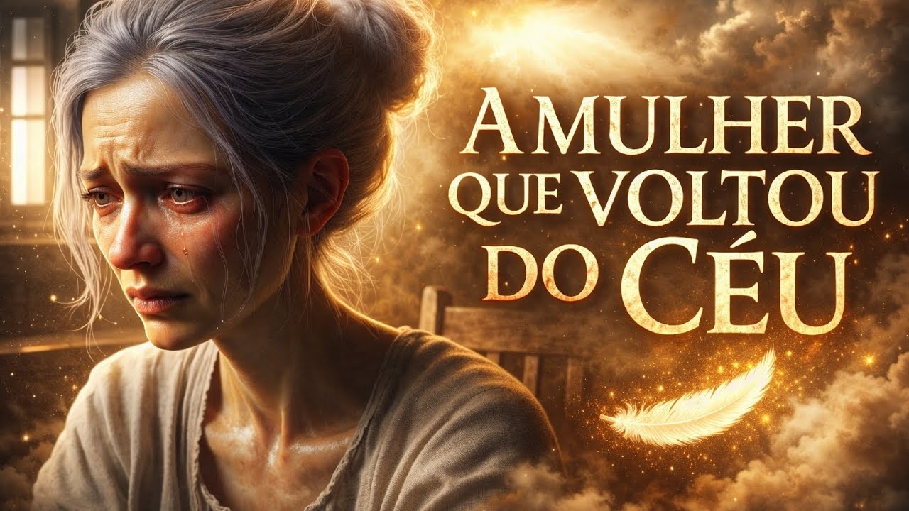 A MULHER QUE VOLTOU DO CÉU COM UMA DECLARAÇÃO