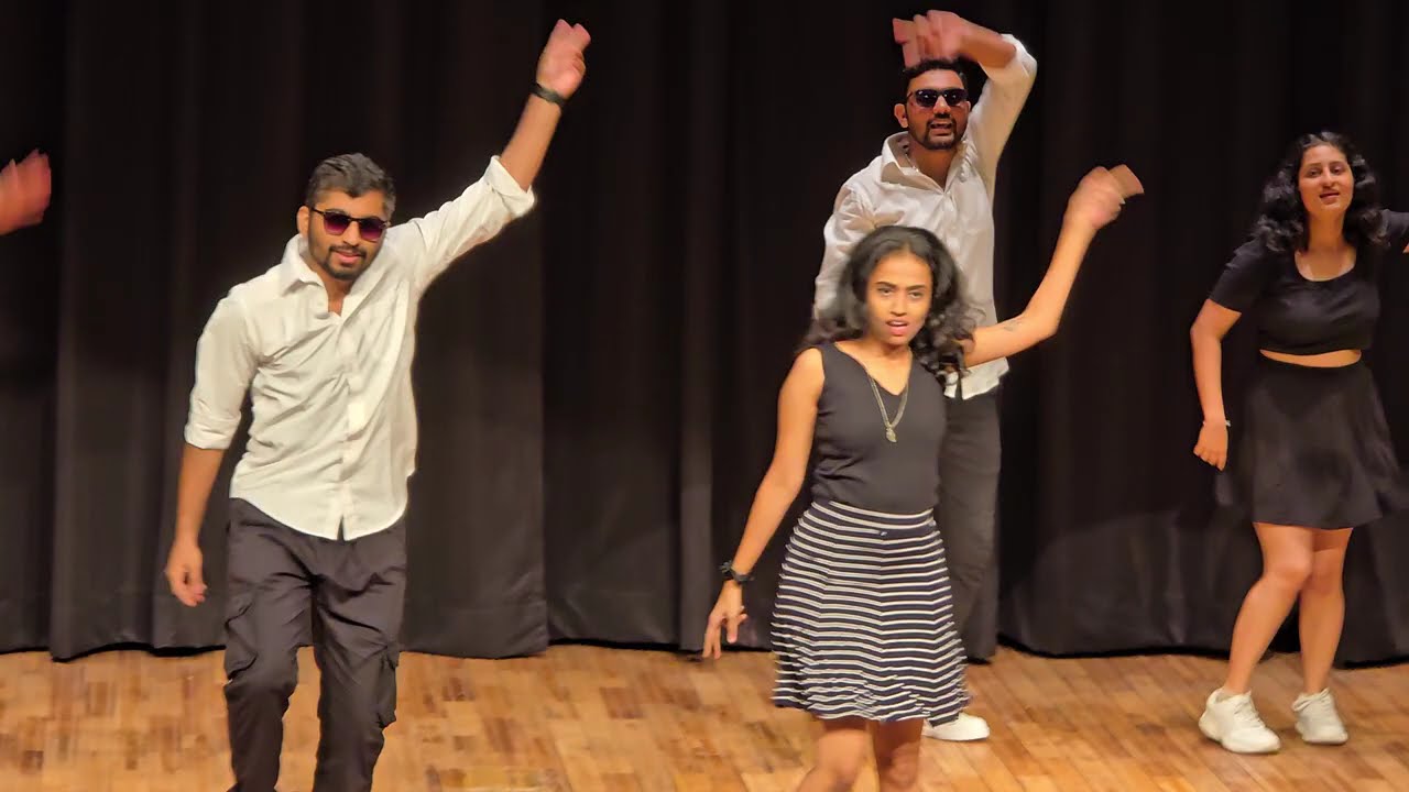 Prepared Dance | IIM Ahmedabad | T-Nite 2024 | Section D