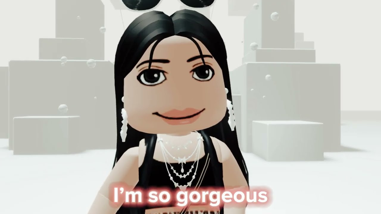 When MOM is in my ROBLOX account.. 😱😂🫶
