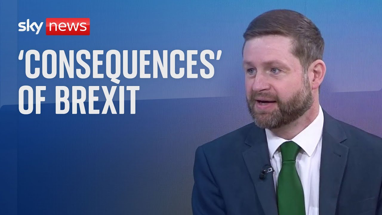 Companies moving key operations to Europe a 'natural consequence' of Brexit