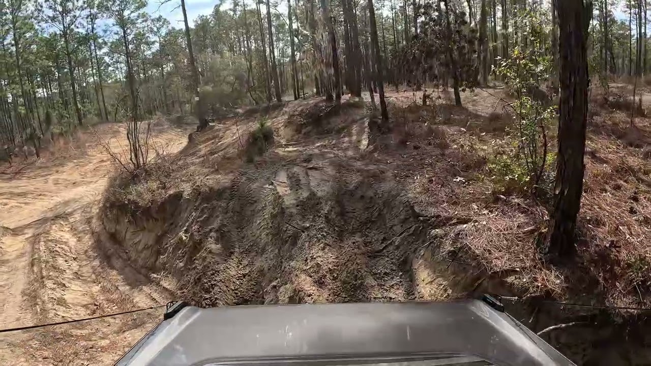 Quick ride through Citrus 