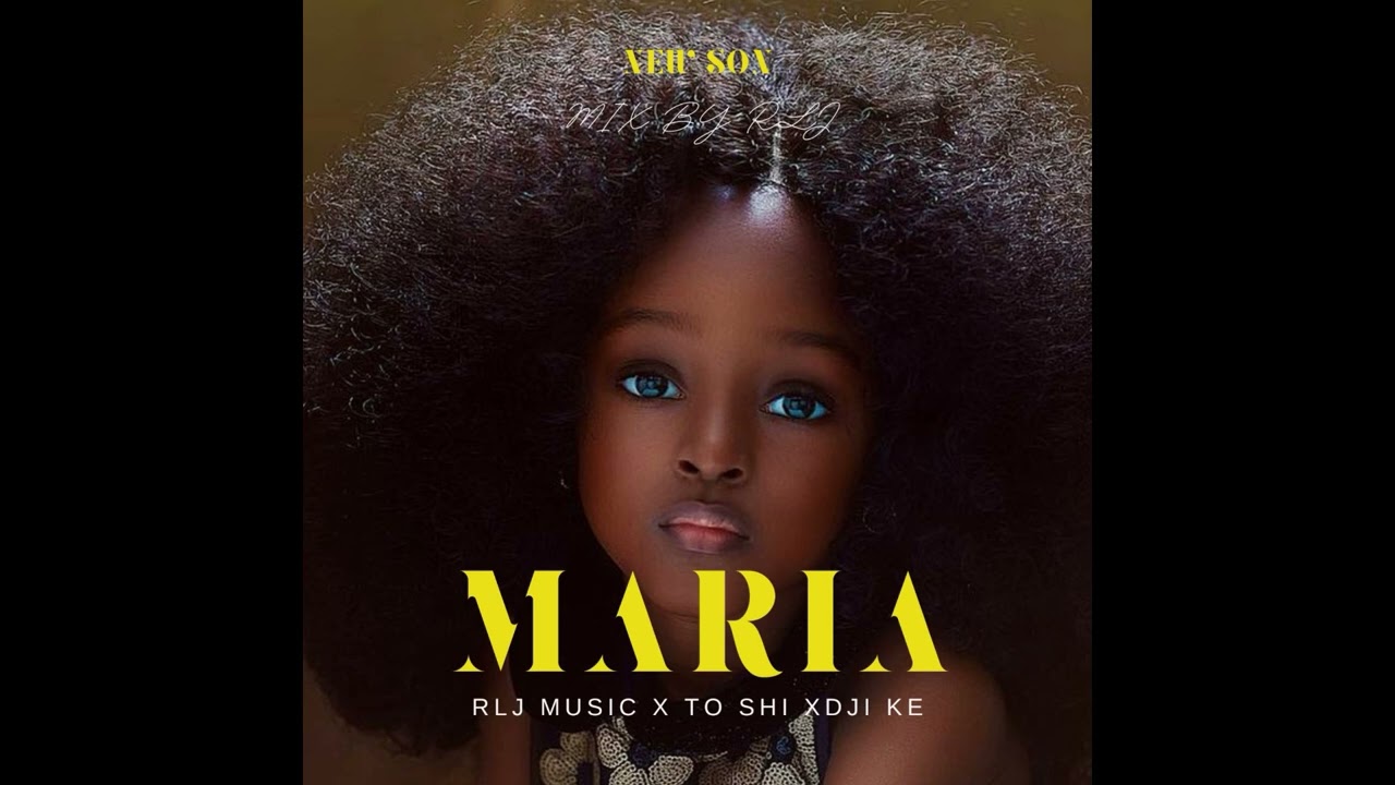 RLJ MUSIC X TO SHI X DJI KE -  MARIA   -  MIX FINAL 2025