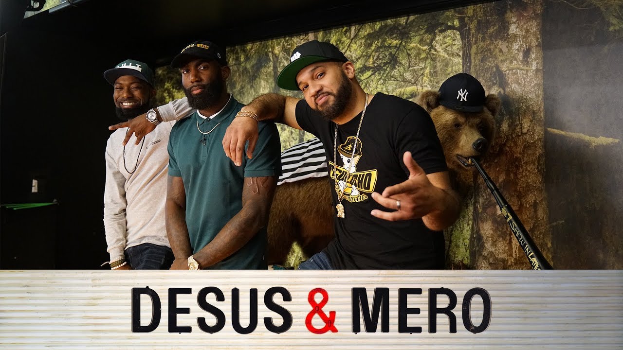 Super Bowl Champion and Activist Malcolm Jenkins (Extended Cut)