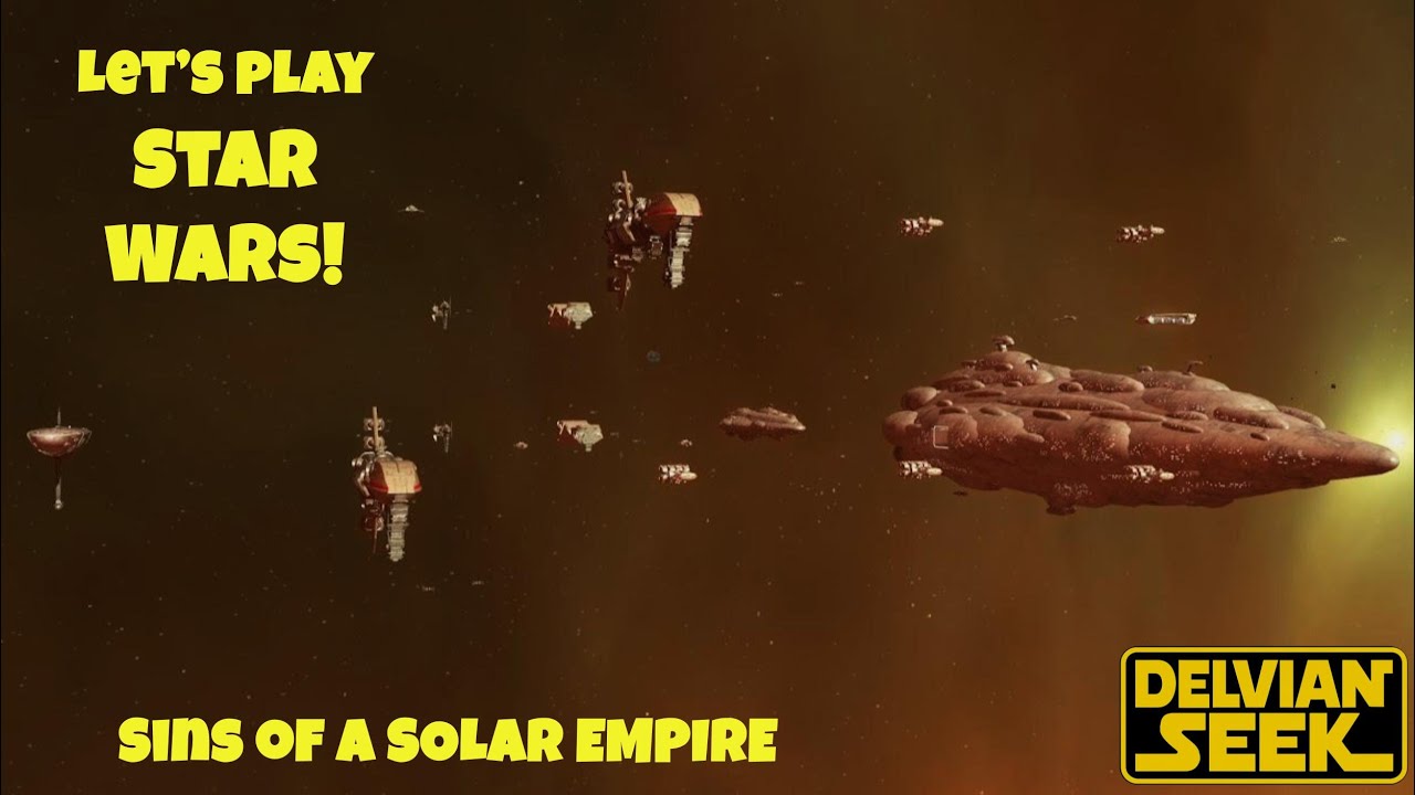 Let's play Star Wars - Episode 1 (Star Wars: Interregnum)