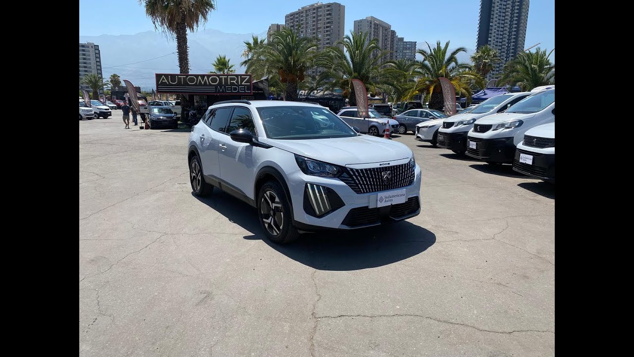 Peugeot 2008 1.5 BlueHDI 130 HP Auto Allure Pack 2024