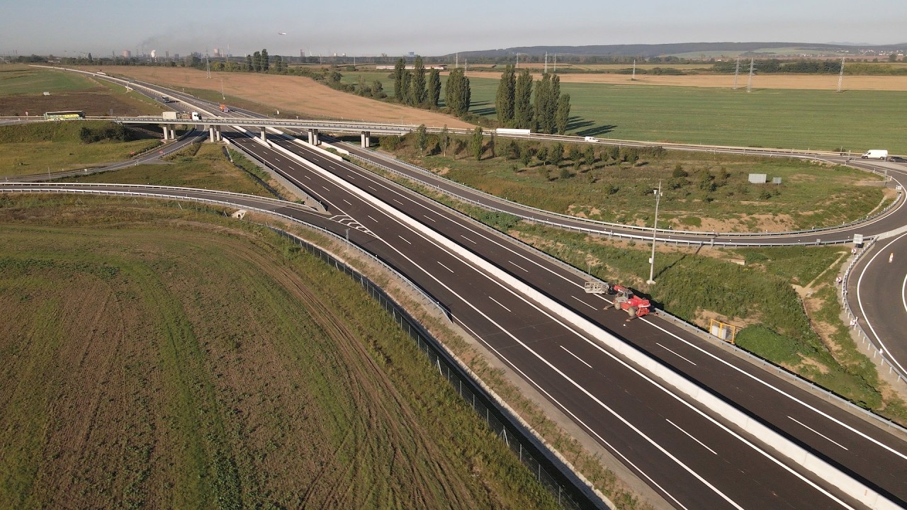 KOŠICE SME ZBAVILI VEĽKEJ ČASTI TRANZITU