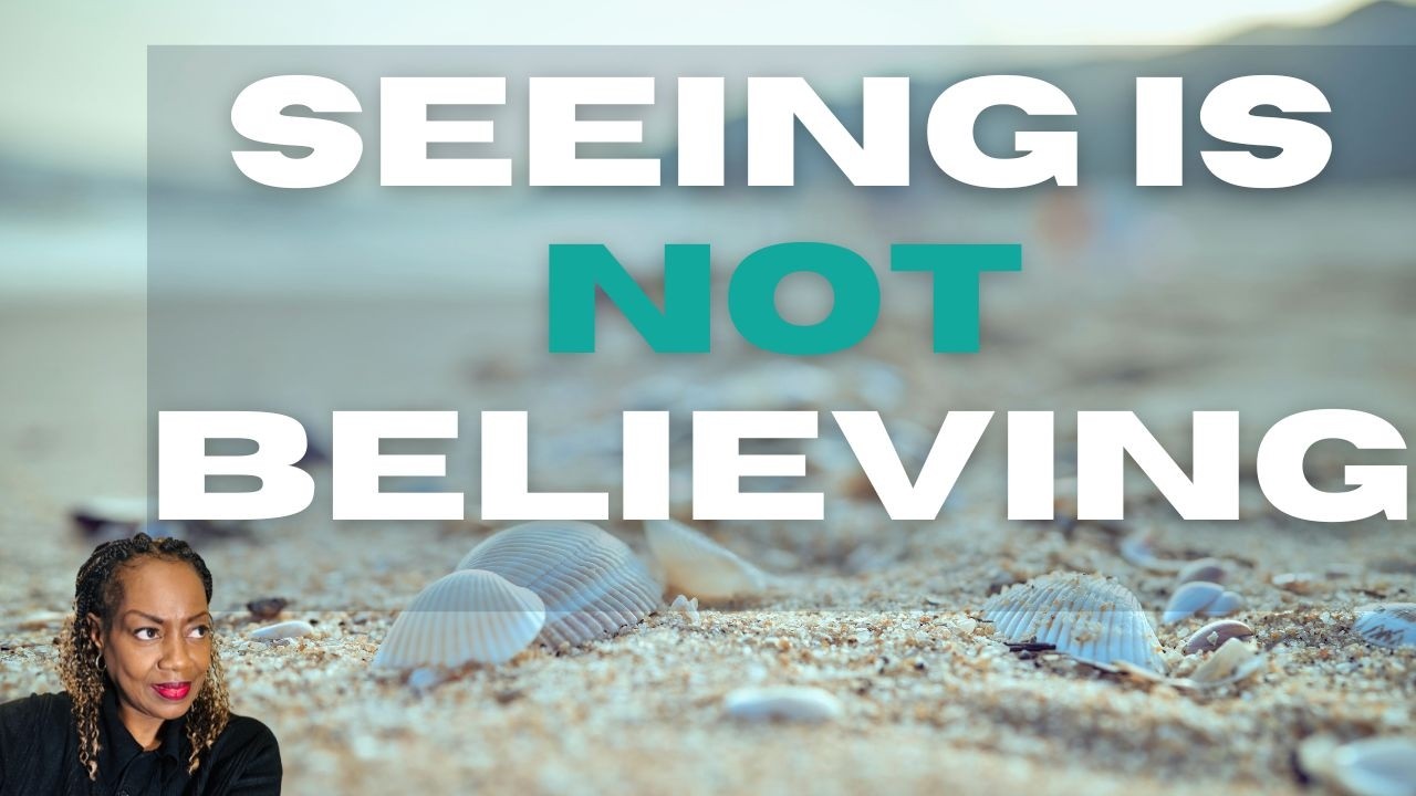 YOUR FAITH HAS MADE YOU WHOLE