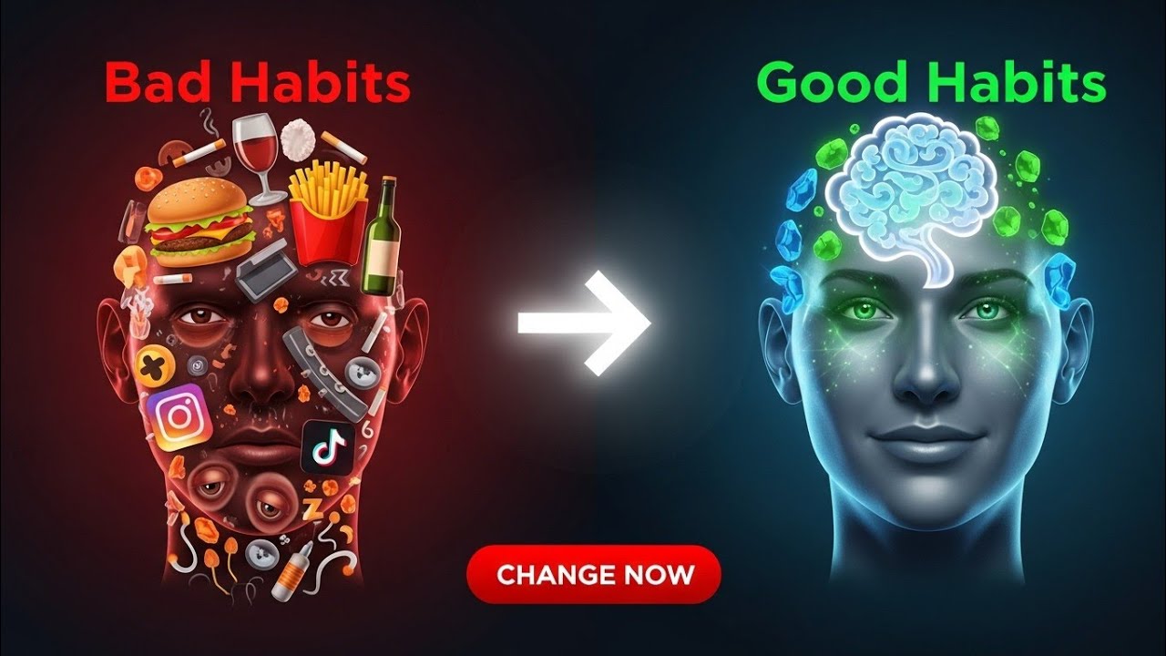 7 Habits That Make You Ugly (Without You Realizing it)