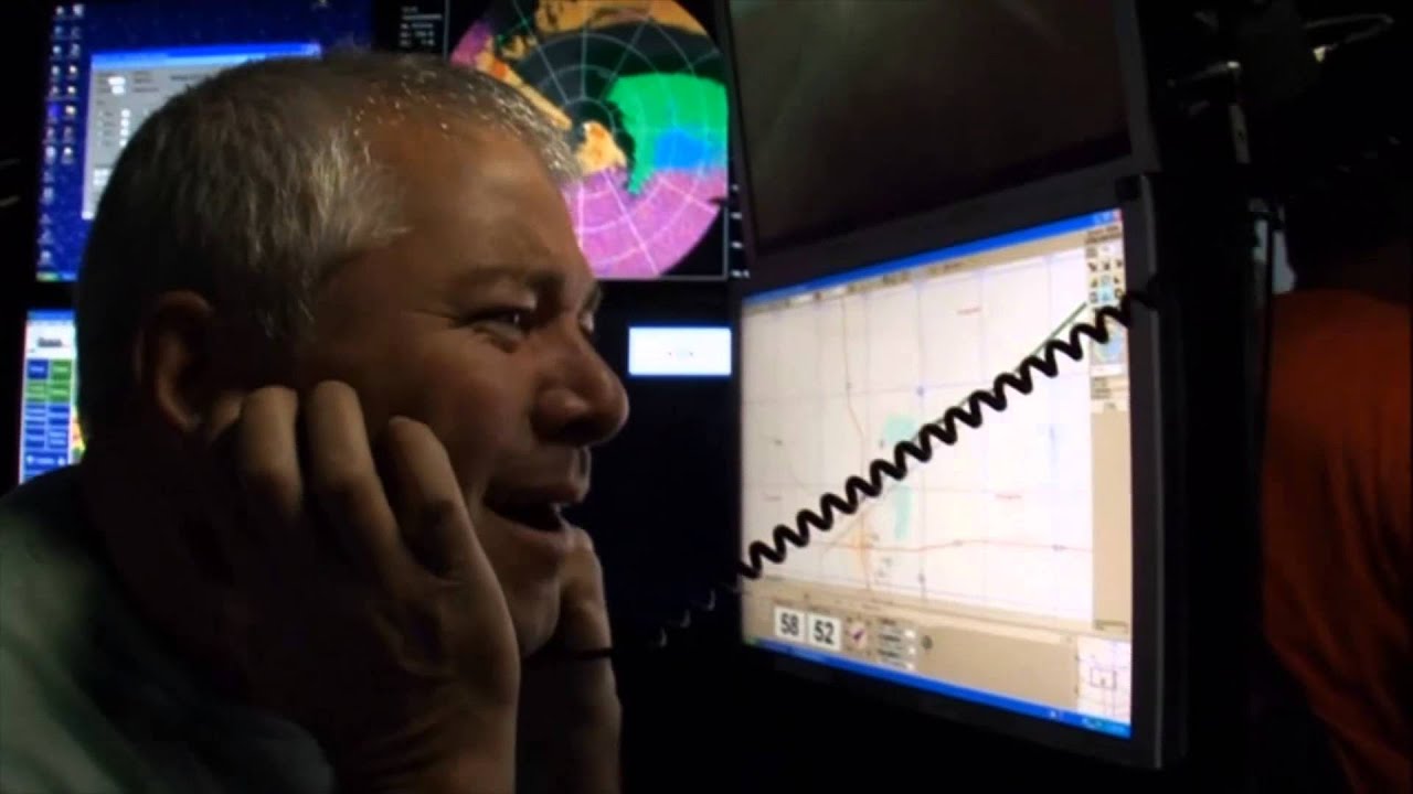 BALL Watch Explorer Dr. Wurman - Storm Chaser