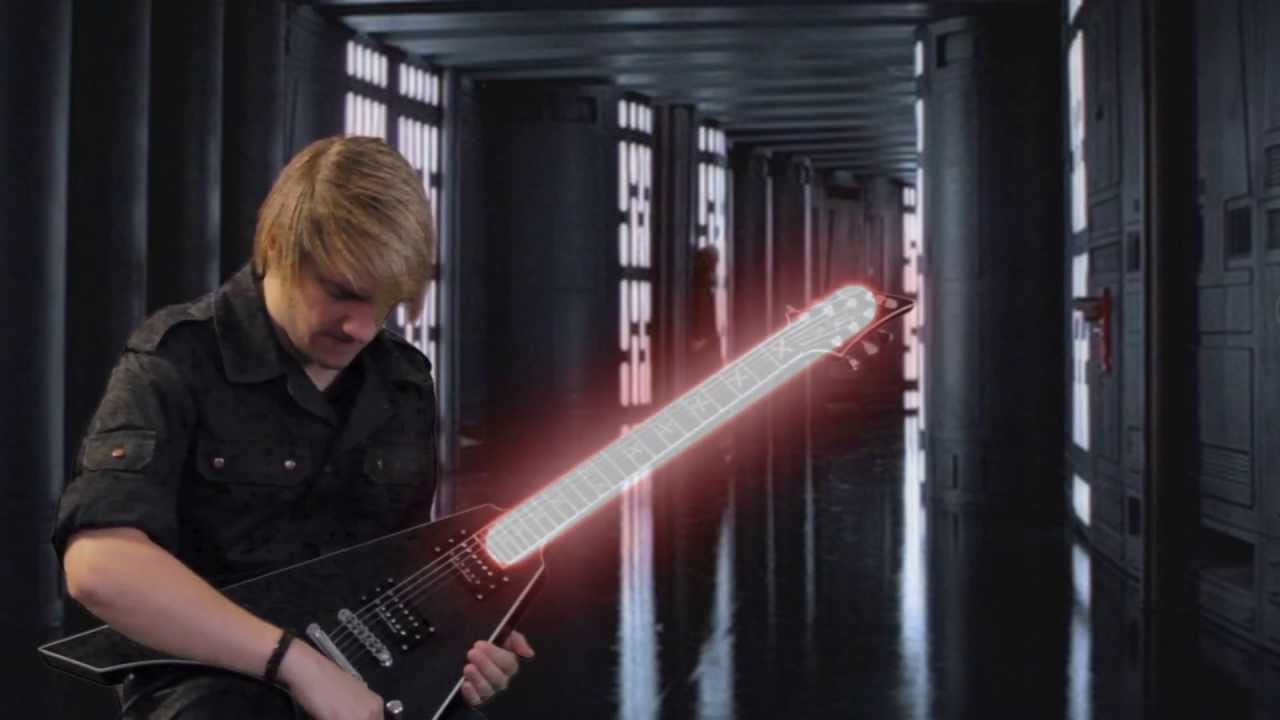 Star Wars - May The Force Be With You - metal - THEoneNILS