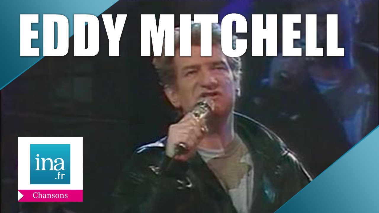 Eddy Mitchell 