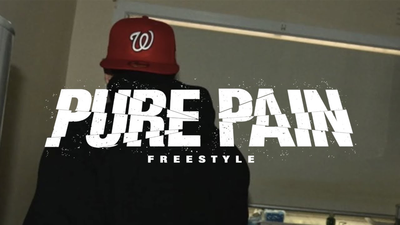 Eon Plaza - Pure Pain (Official Music Video)