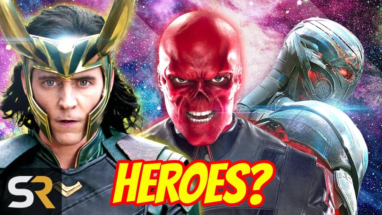 Marvel Theory: Past MCU Villains Will Be The Heroes Of Endgame