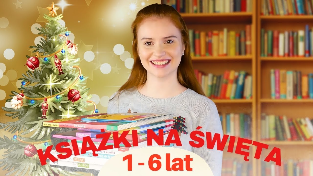 KSIĄŻKI NA ŚWIĘTA DLA DZIECI 2024✨| RECENZJA