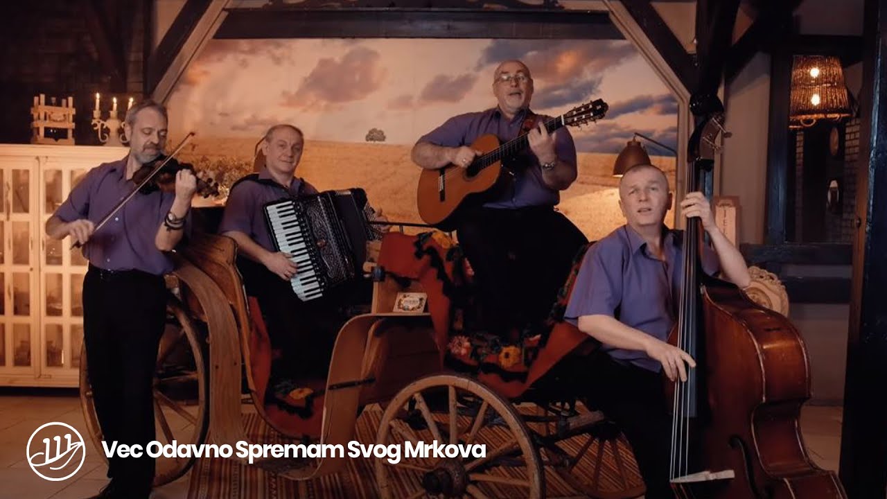 Šajka -  Vec Odavno Spremam Svog Mrkova