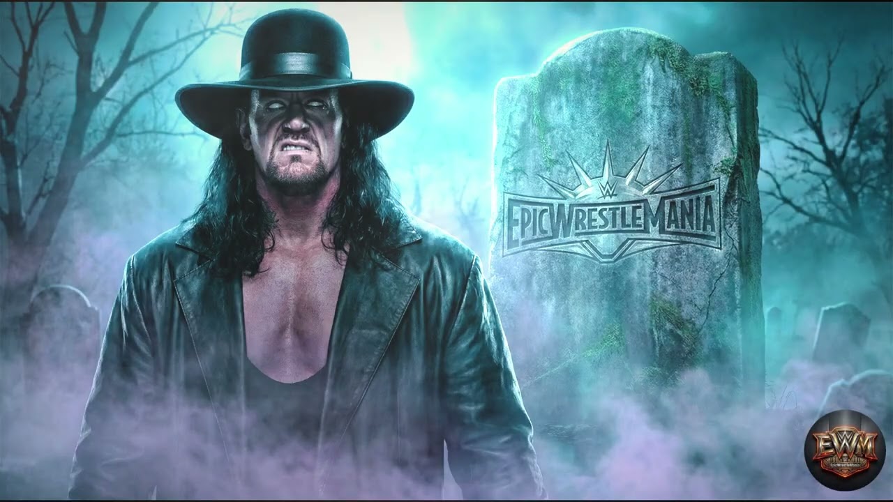 THE UNDERTAKER - Rest In Peace | EPIC CINEMATIC DOOM COVER (EpicWrestleMania)