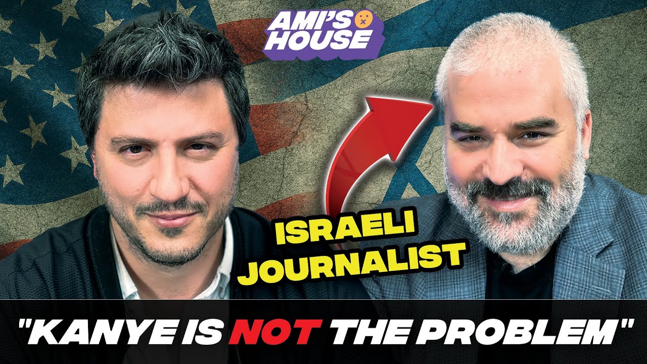 Haviv Rettig Gur UNCENSORED&ndash; The Gaza War Explained Like You&rsquo;ve Never Heard Before