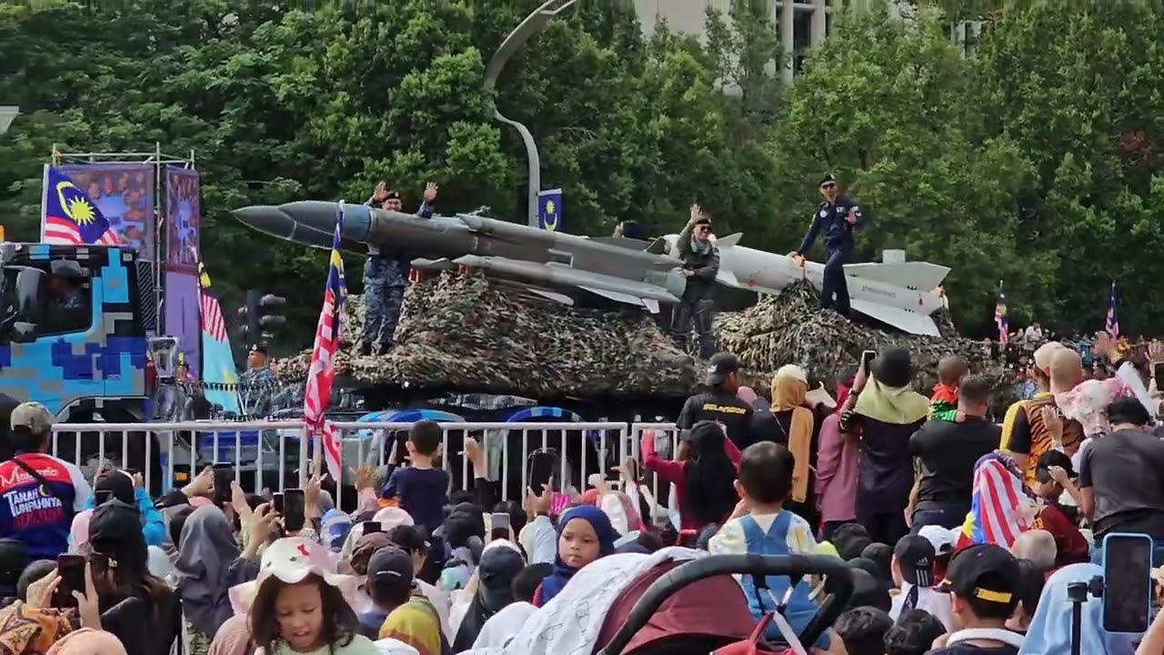 Perarakan Merdeka 2023 @ Putrajaya - Part 6 (Angkatan Tentera Laut Malaysia)