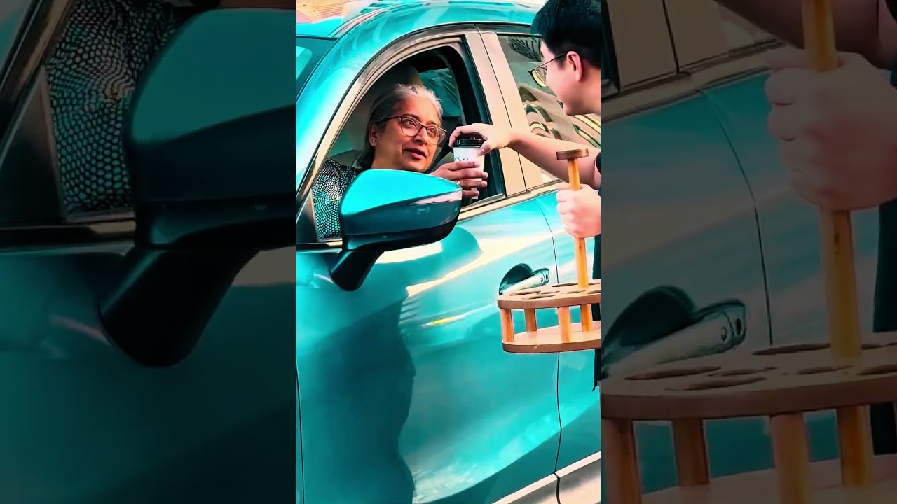 A cup that brings people closer 