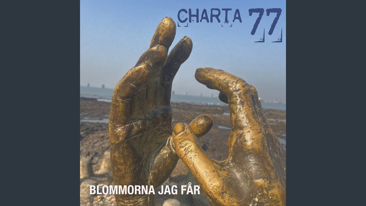 Blommorna jag får
