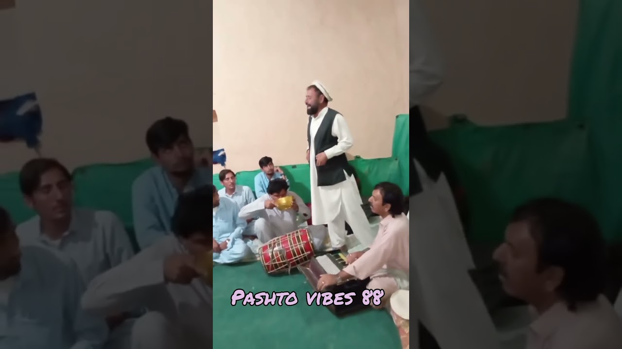 New pashto mehfal program hujari kurram Agency