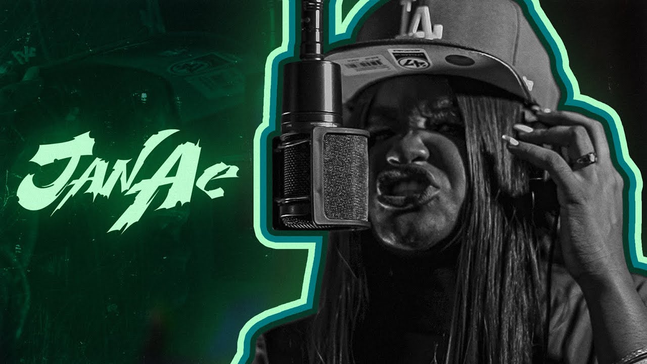 Janae | SEGUNDO BREAK 0️⃣6️⃣ BAJO MAS PICANTE QUE LA PRIMERA VEZ 🌶🌶🌶