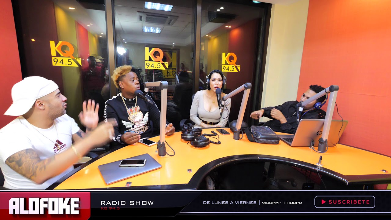 Dj Topo niega que sea CHOTA / Desafía a Baby Rasta!!!