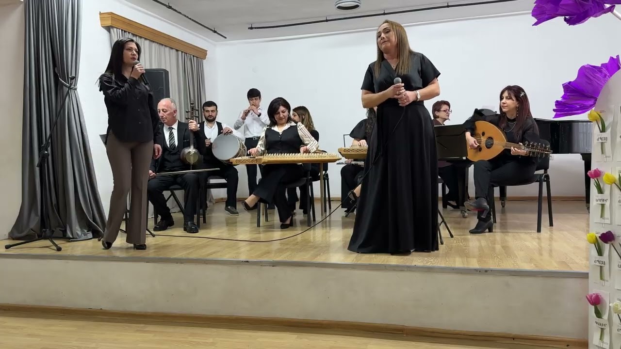 Gohar Aliyan Qristine Galstyan