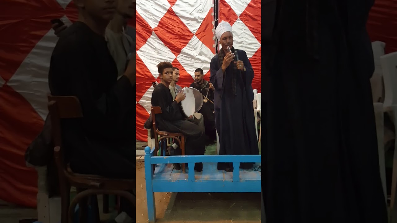 رجب السوهاجي فرح رافت معطي اولاد حمد الساحل القبلي البلينا