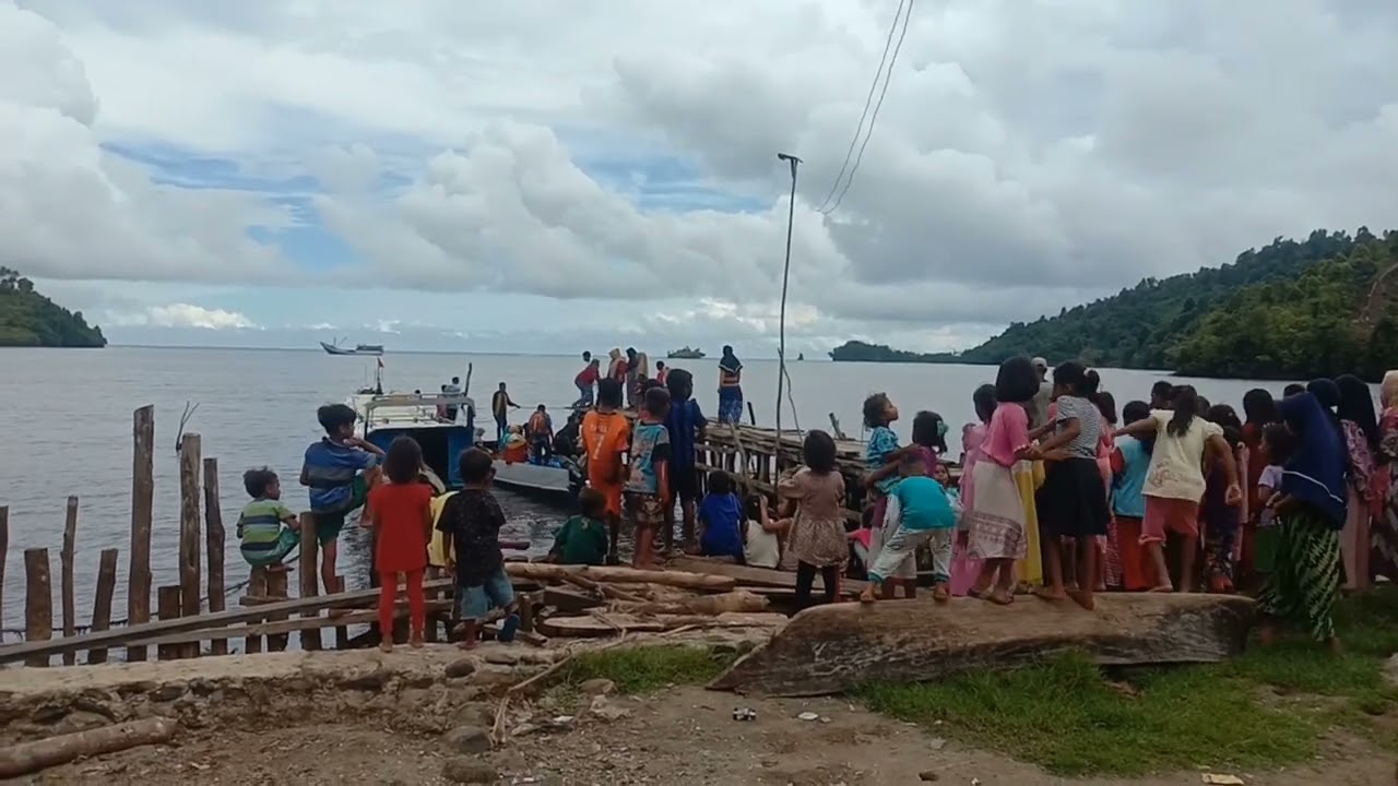 PENJEMPUTAN ORANG KAWIN DARI WARGA DESA KASIRUTA
