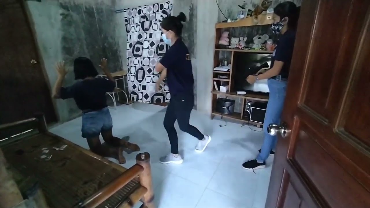 Arrest Techniques 🔗