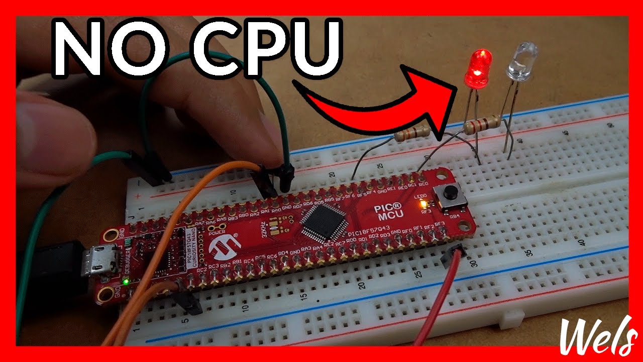 😱Descubre los NUEVOS perif&eacute;ricos que NO necesitan CPU! | Wels Theory
