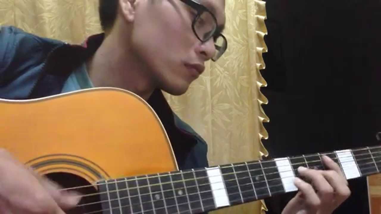 (GPT guitar SCHOOL) B&agrave;i 8G: VD hợp &acirc;m sus v&agrave; 7 trong KISS THE RAIN G