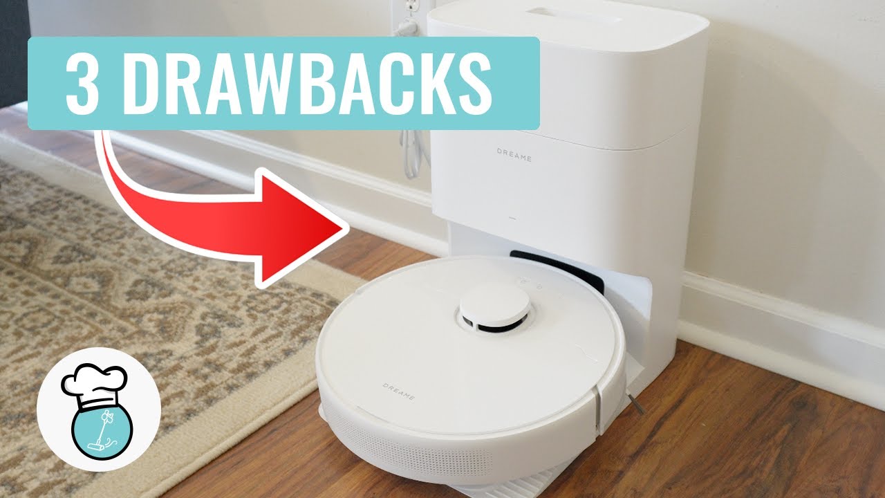 Before You Buy the Dreame D10 Plus Gen 2 &ndash; Know These Annoying Flaws!