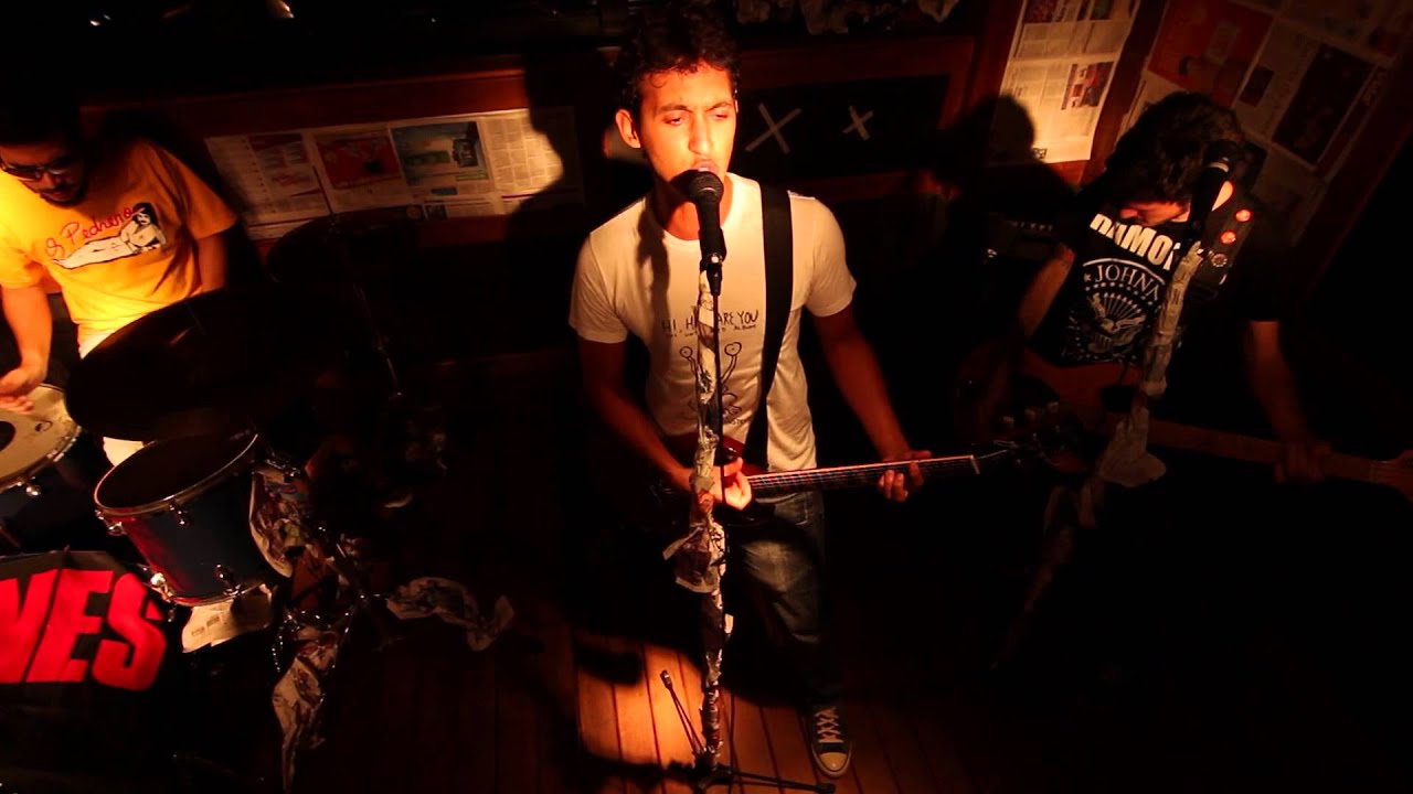 WILDROCK - Conhaque (Videoclipe HD)