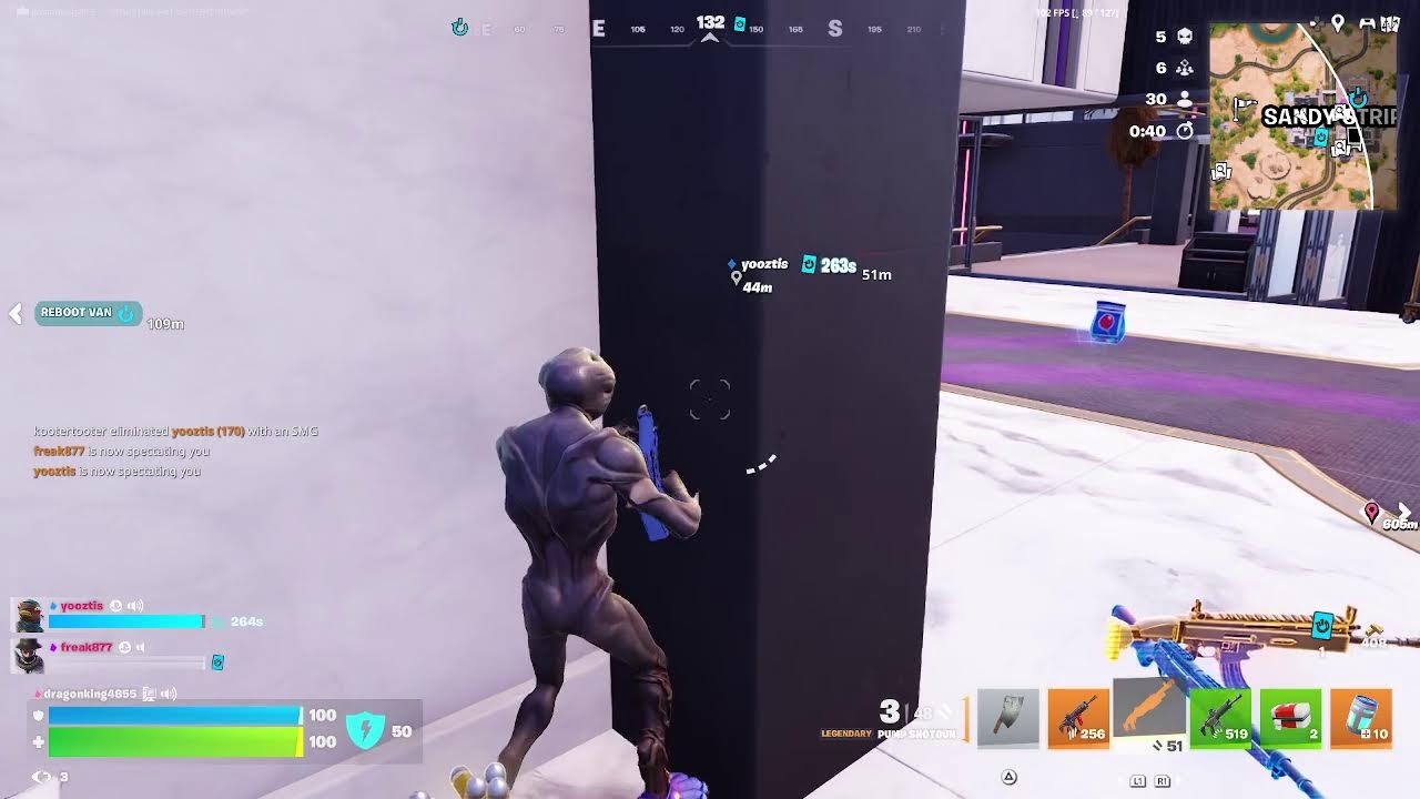 Less than 38 hours until season 2 - Fortnite