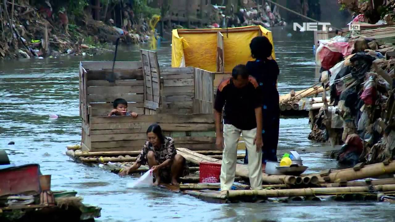 NET24 - Jamban Terpanjang di Dunia Adanya di Jakarta