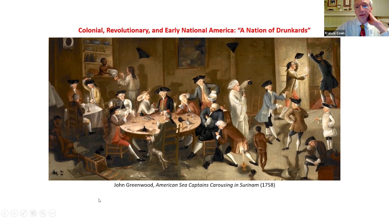 “Taverns, Temperance, Teetotalers, and Tommy Guns: The Long History of Prohibition”